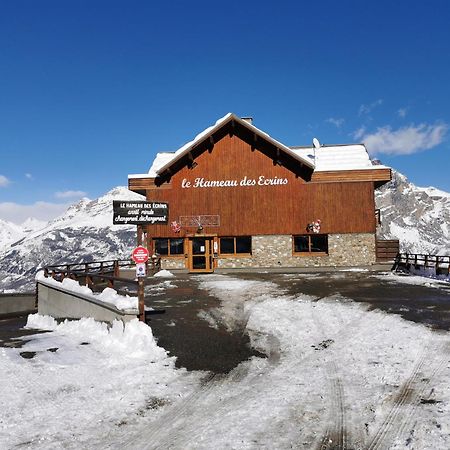 Le Hameau Des Ecrins Appartement Puy-Saint-Vincent Buitenkant foto
