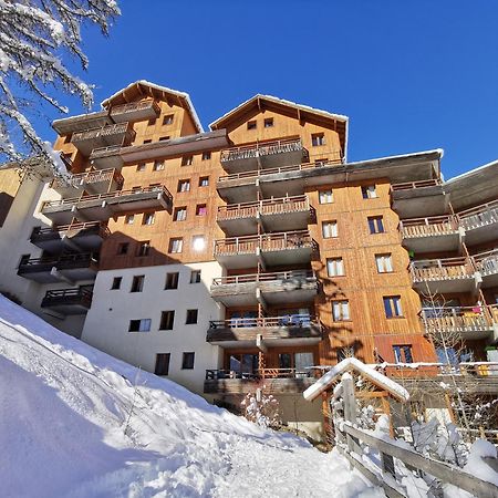 Le Hameau Des Ecrins Appartement Puy-Saint-Vincent Buitenkant foto