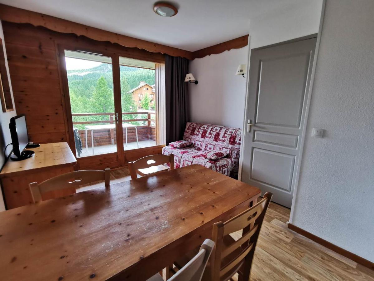 Le Hameau Des Ecrins Appartement Puy-Saint-Vincent Buitenkant foto