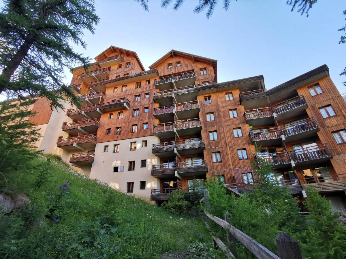 Le Hameau Des Ecrins Appartement Puy-Saint-Vincent Buitenkant foto
