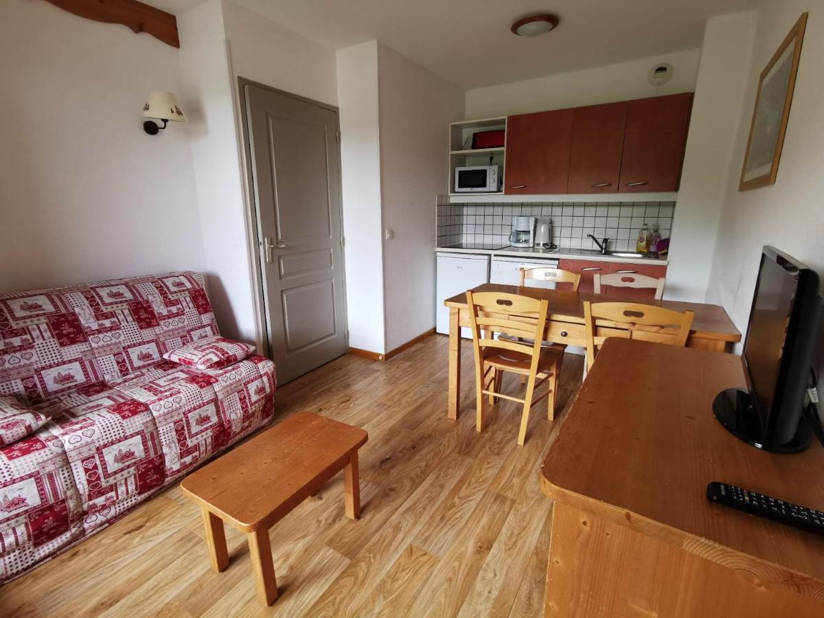Le Hameau Des Ecrins Appartement Puy-Saint-Vincent Buitenkant foto