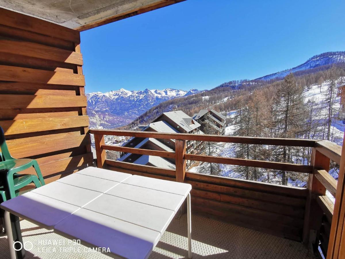Le Hameau Des Ecrins Appartement Puy-Saint-Vincent Buitenkant foto