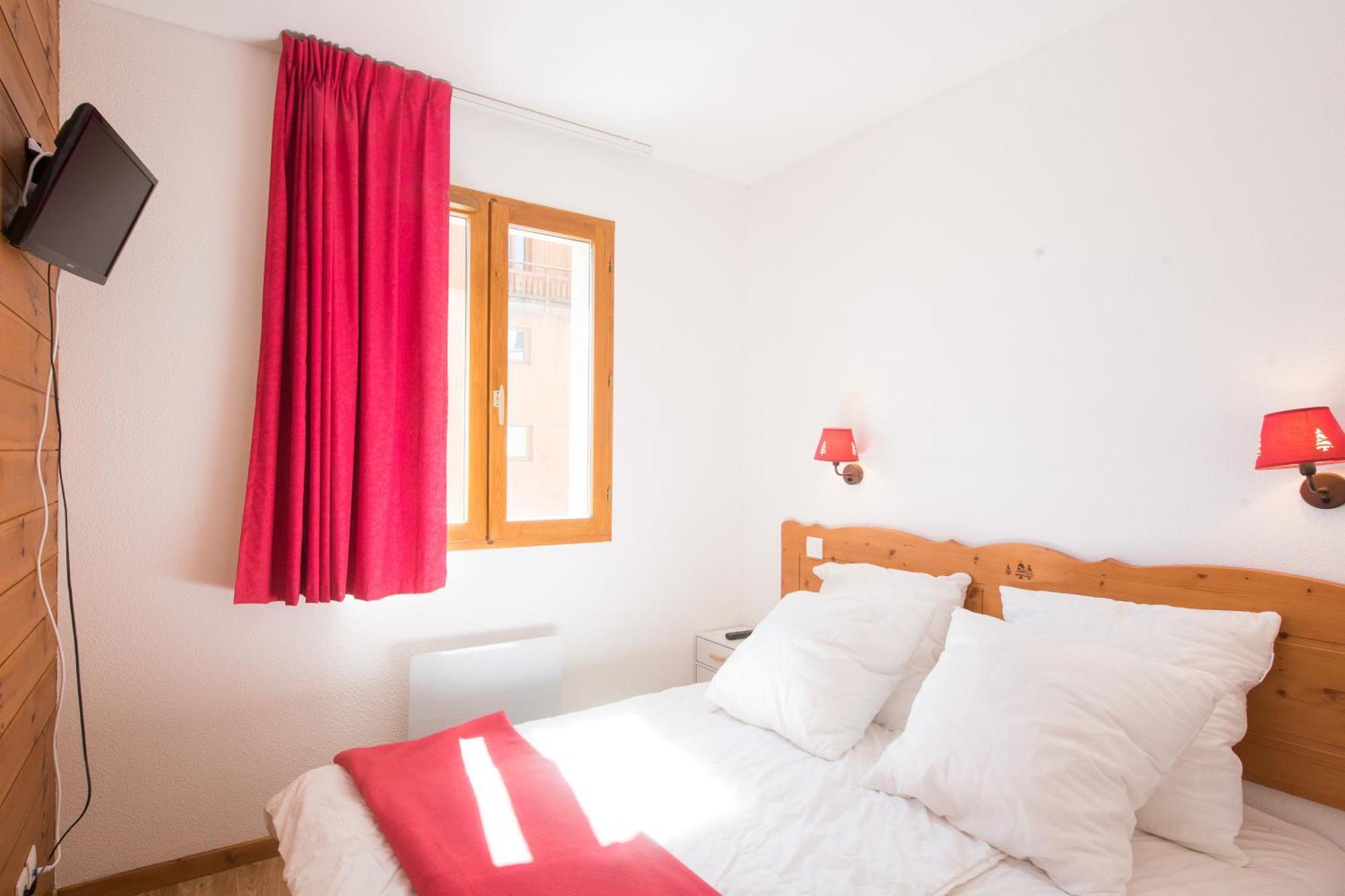 Le Hameau Des Ecrins Appartement Puy-Saint-Vincent Buitenkant foto