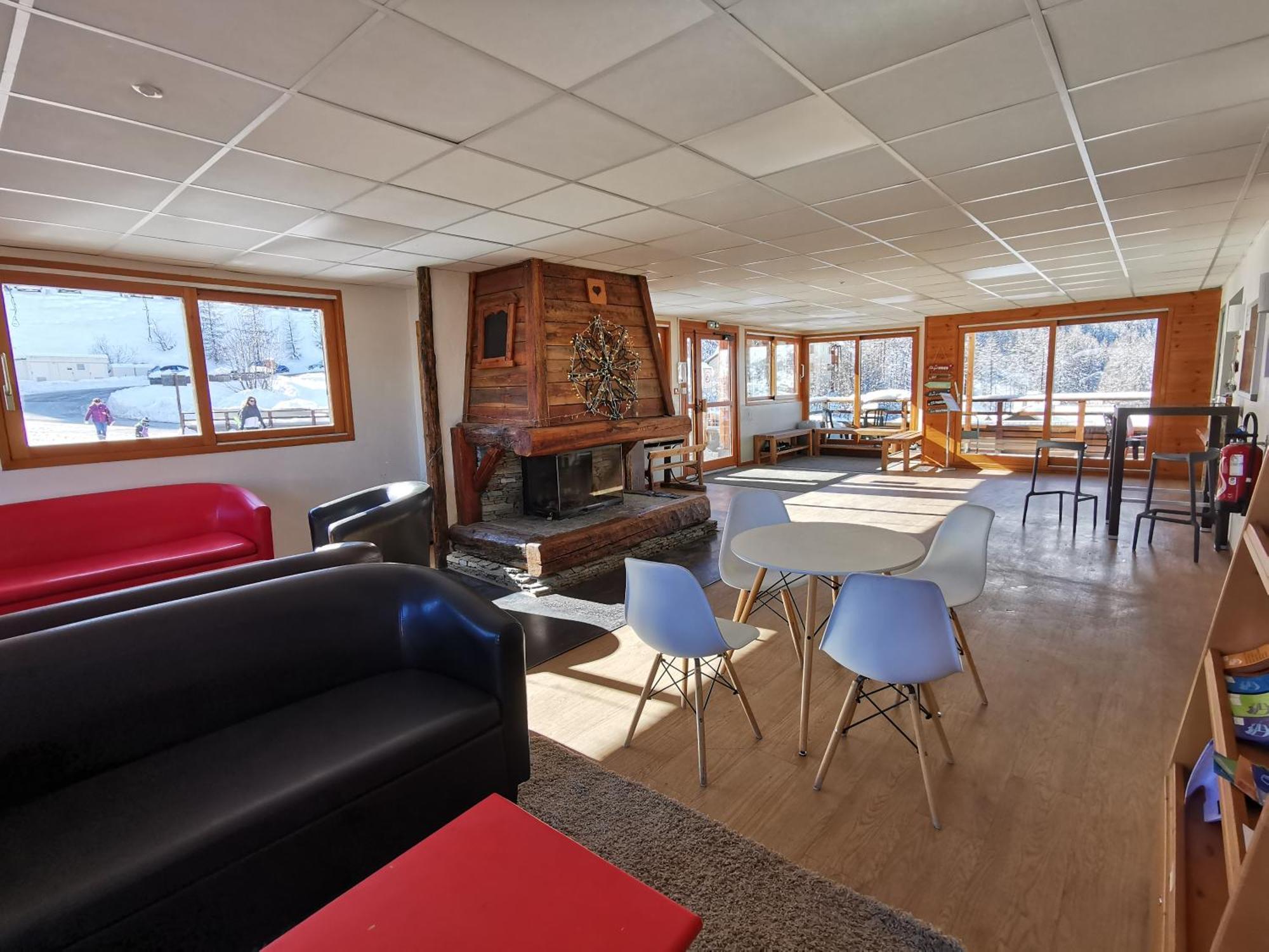 Le Hameau Des Ecrins Appartement Puy-Saint-Vincent Buitenkant foto